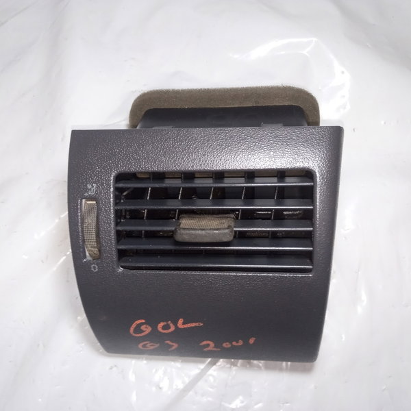 Moldura Difusor Vw Gol G3 2000 Lado Direito