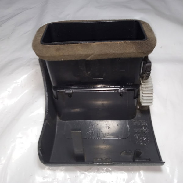 Moldura Difusor Vw Gol G3 2000 Lado Direito