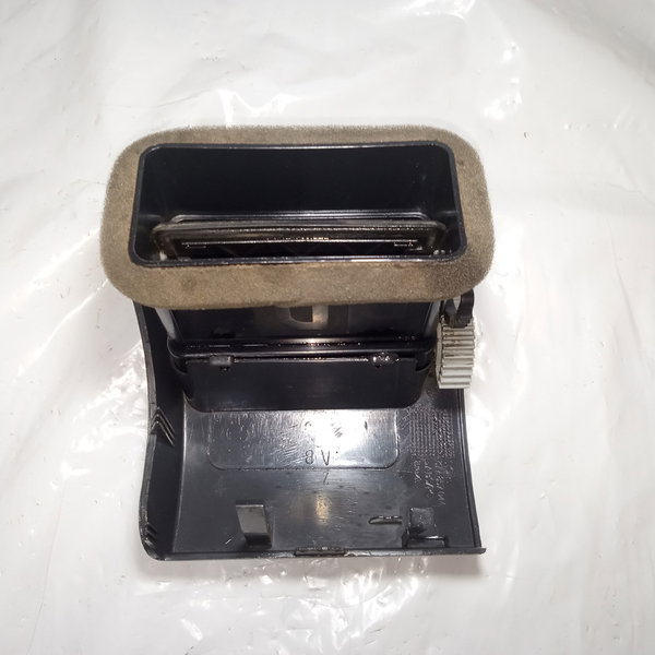 Moldura Difusor Vw Gol G3 2000 Lado Direito