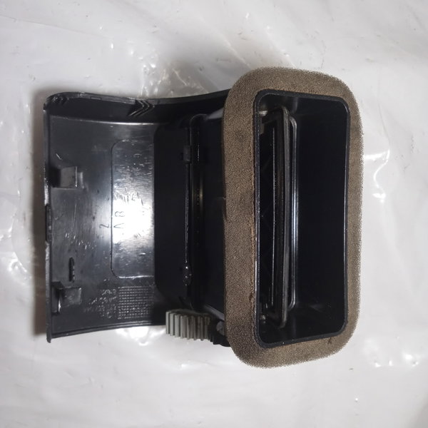 Moldura Difusor Vw Gol G3 2000 Lado Direito