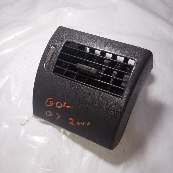 Moldura Difusor Vw Gol G3 2000 Lado Direito