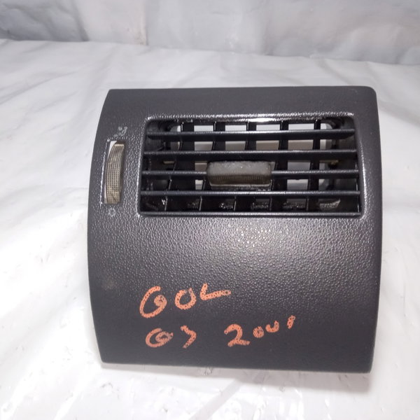 Moldura Difusor Vw Gol G3 2000 Lado Direito