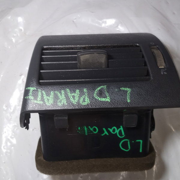 Difusor Moldura Lado Direito Vw Parati G3 2003