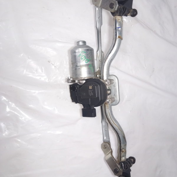 Motor Limpador Parabrisa Com Galhada Ford Ka 2019