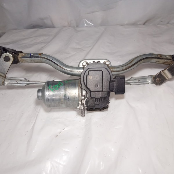 Motor Limpador Parabrisa Com Galhada Ford Ka 2019