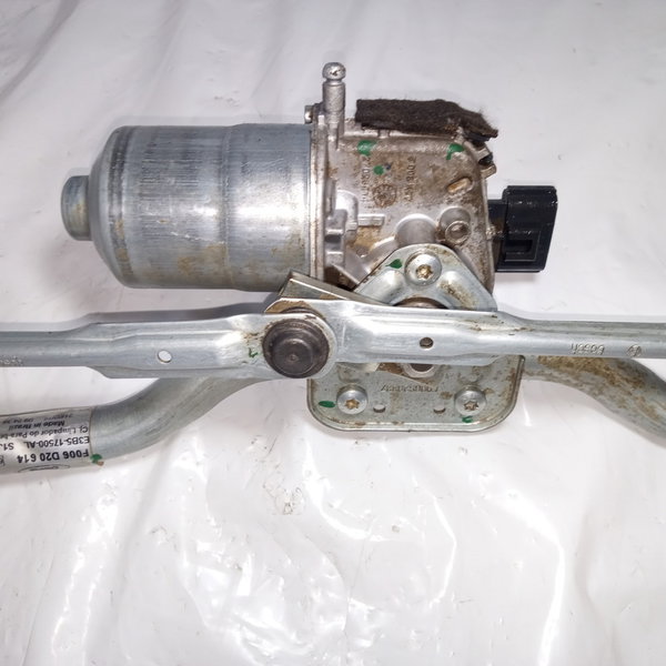 Motor Limpador Parabrisa Com Galhada Ford Ka 2019