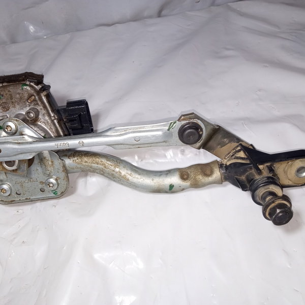 Motor Limpador Parabrisa Com Galhada Ford Ka 2019