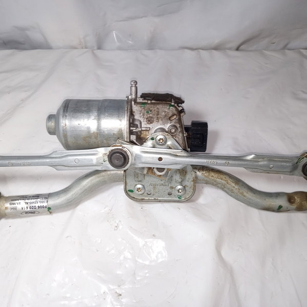 Motor Limpador Parabrisa Com Galhada Ford Ka 2019