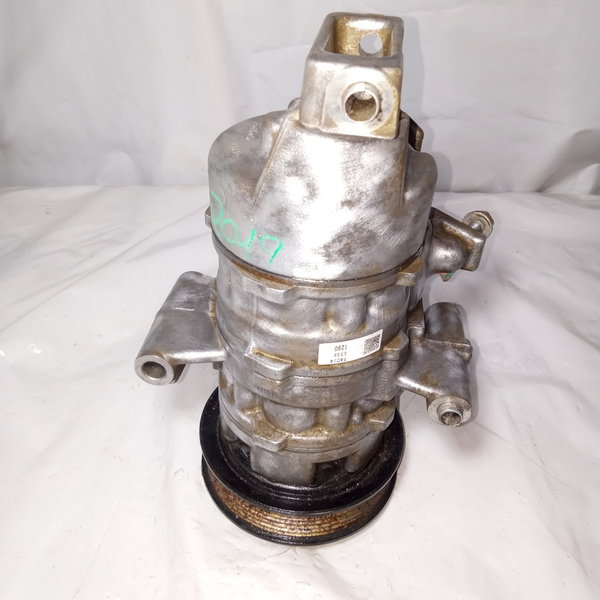 Compressor Ar Condicionado Ford Ka 1.5 2019 3 Cilindro