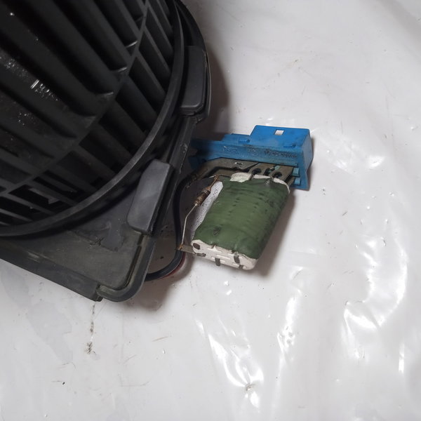 Eletroventilador Ar Condicionado Chevrolet Vectra 2001