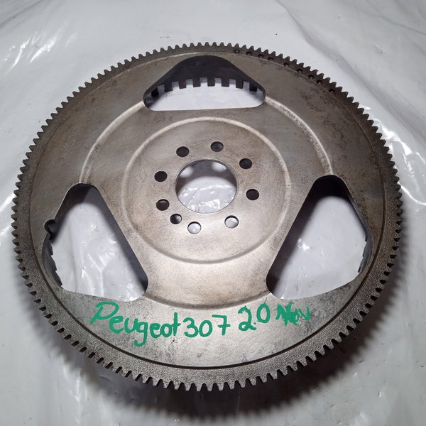 Cremalheira Volante Peugeot 307 2.0 16v 2010