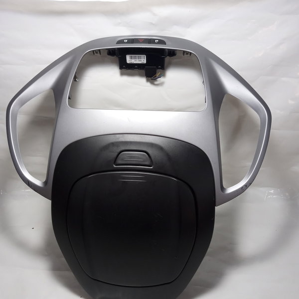 Acabamento Painel Porta Objeto Botão Ford Ka 2019