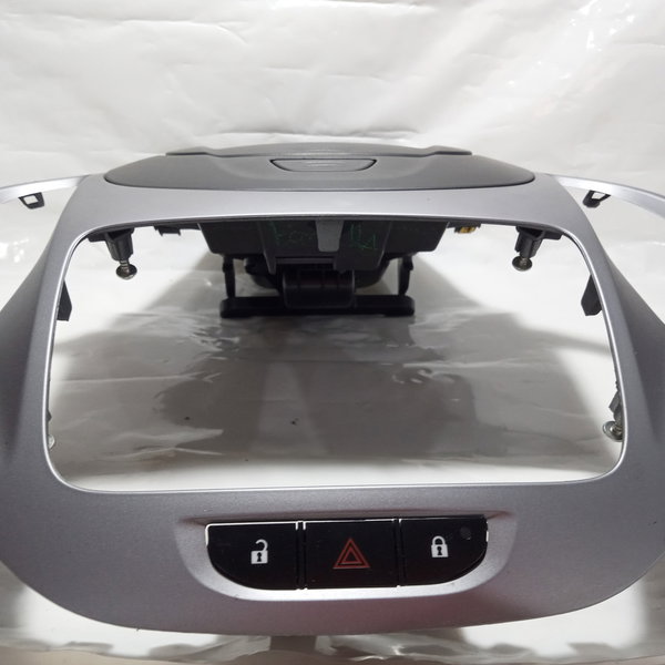 Acabamento Painel Porta Objeto Botão Ford Ka 2019