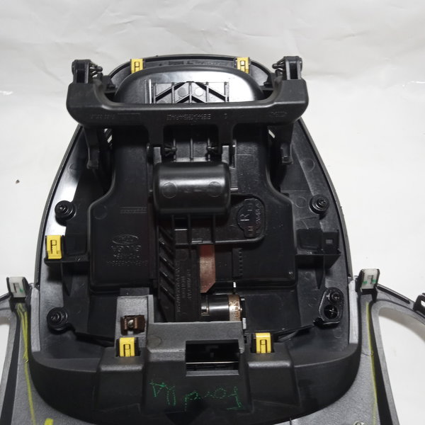Acabamento Painel Porta Objeto Botão Ford Ka 2019