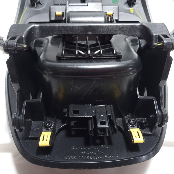 Acabamento Painel Porta Objeto Botão Ford Ka 2019