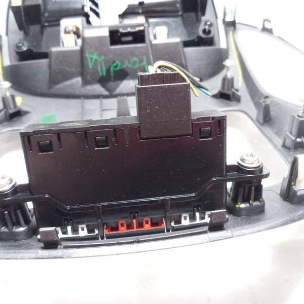 Acabamento Painel Porta Objeto Botão Ford Ka 2019