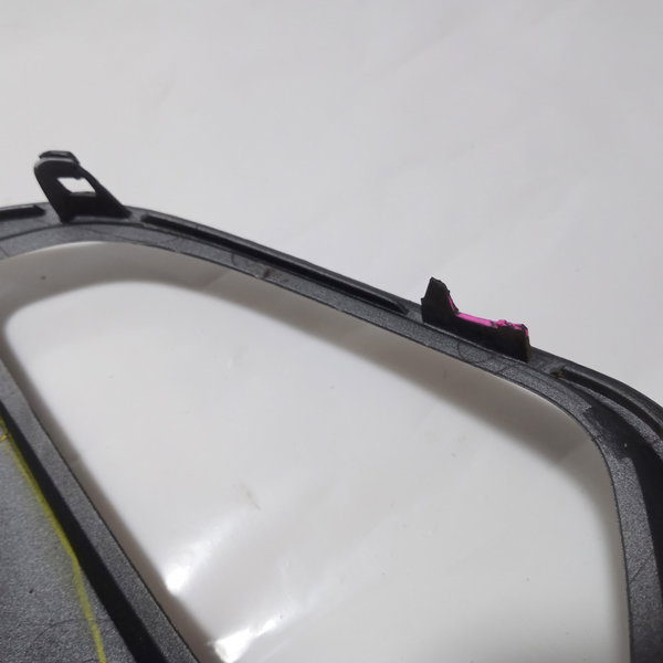 Acabamento Painel Porta Objeto Botão Ford Ka 2019