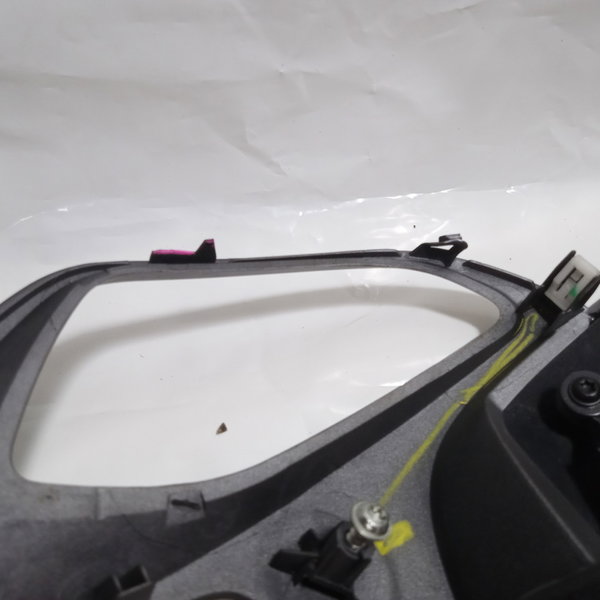 Acabamento Painel Porta Objeto Botão Ford Ka 2019