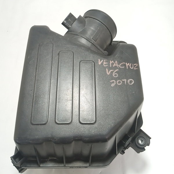 Caixa Filtro De Ar Hyundai Veracruz 3.8 V6 2010 Usado