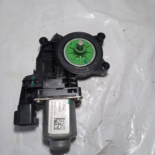 Motor Da Máquina De Vidro Dianteira Esquerda Ford Ka 2019