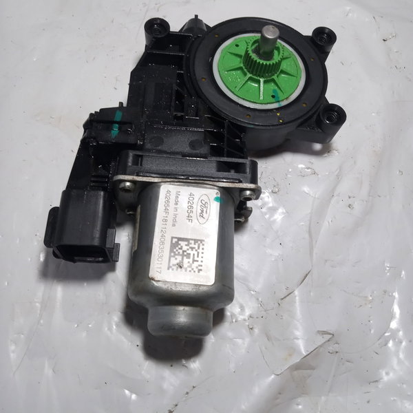 Motor Da Máquina De Vidro Dianteira Esquerda Ford Ka 2019