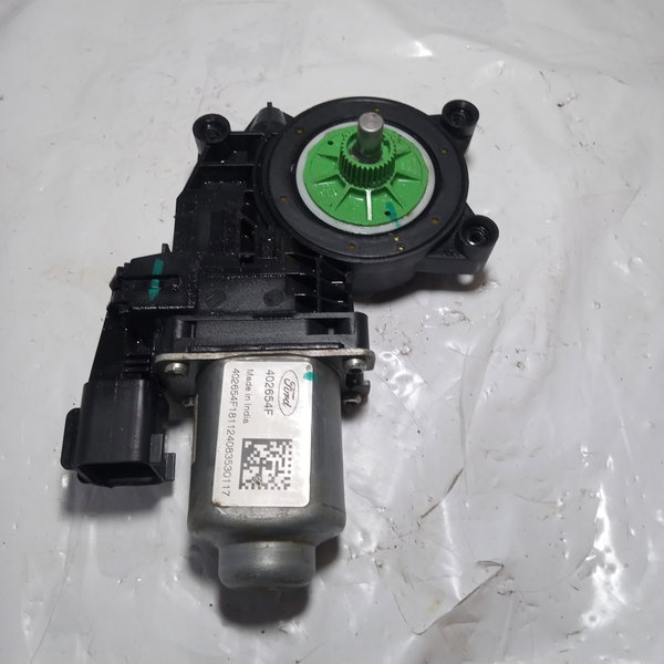 Motor Da Máquina De Vidro Dianteira Esquerda Ford Ka 2019
