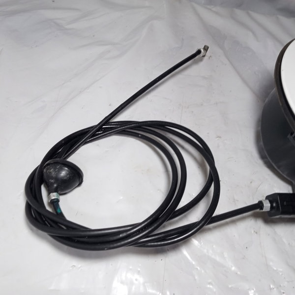 Portinhola Com Cabo Do Tanque De Combustível Ford Ka 2019