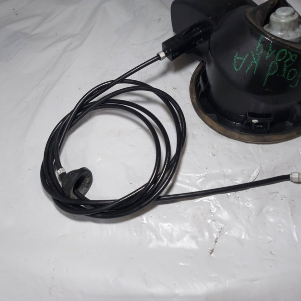 Portinhola Com Cabo Do Tanque De Combustível Ford Ka 2019