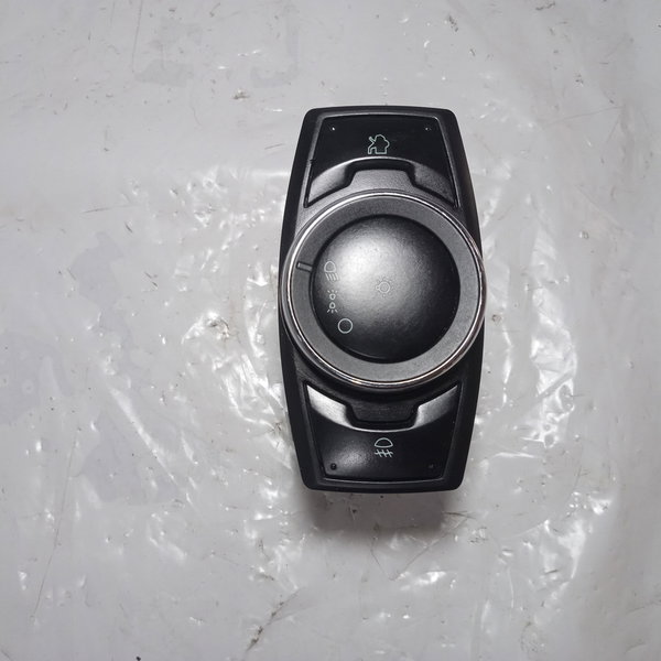 Botão Interruptor Farol E Porta Malas Ford Ka 2019