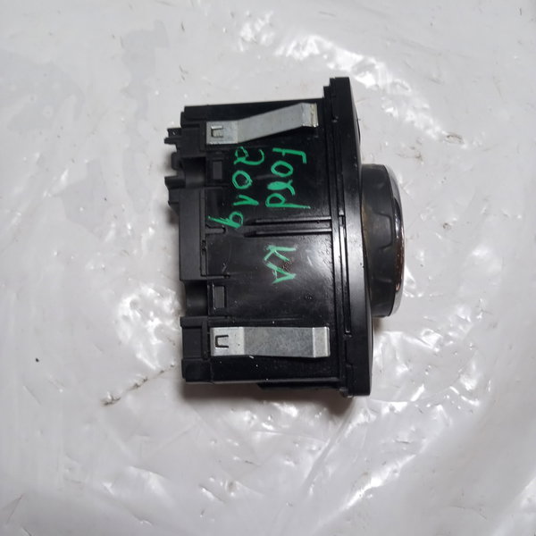 Botão Interruptor Farol E Porta Malas Ford Ka 2019