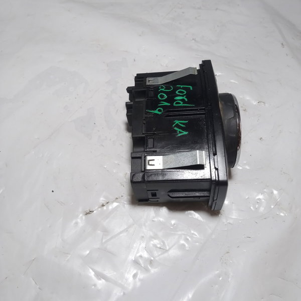 Botão Interruptor Farol E Porta Malas Ford Ka 2019