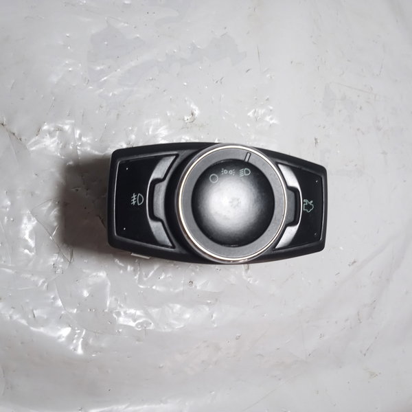 Botão Interruptor Farol E Porta Malas Ford Ka 2019