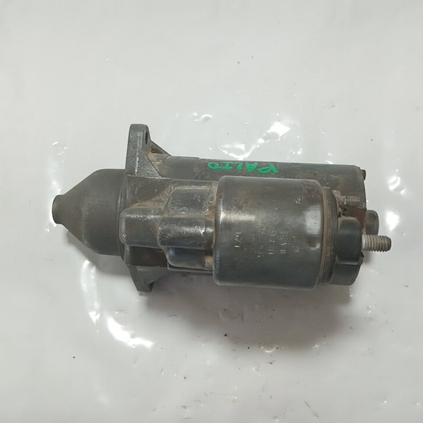 Motor Arranque Partida Fiat Palio Siena Fire 1.0 Usado