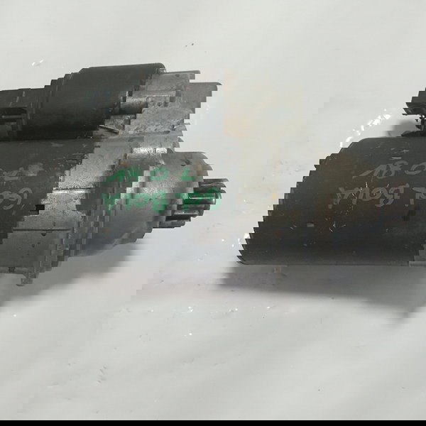 Motor Arranque Vw Gol Bola G2 1.0 8v  Usado