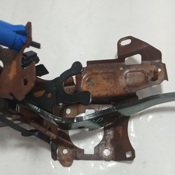 Pedal De Freio Suporte Ford Ka 1.5 2019 Usado