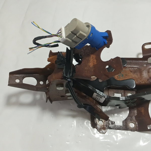 Pedal De Freio Suporte Ford Ka 1.5 2019 Usado