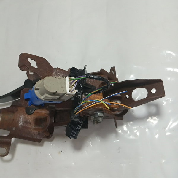 Pedal De Freio Suporte Ford Ka 1.5 2019 Usado