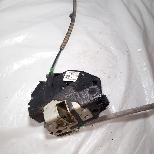 Fechadura Porta Dianteira Direita Ford Ka 2019