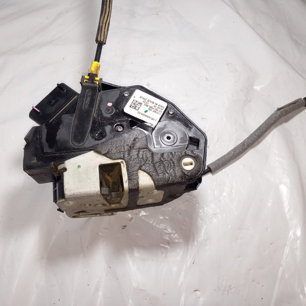 Fechadura Porta Traseira Direita Ford Ka 2019 Sedam
