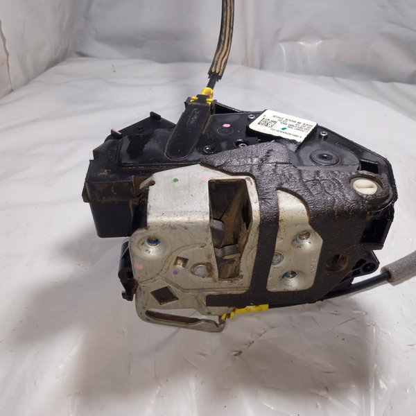 Fechadura Porta Traseira Direita Ford Ka 2019 Sedam