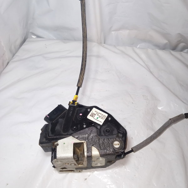 Fechadura Porta Traseira Direita Ford Ka 2019 Sedam