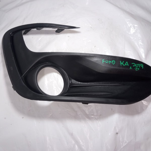 Moldura Farol De Milha Direito Ford Ka 2019