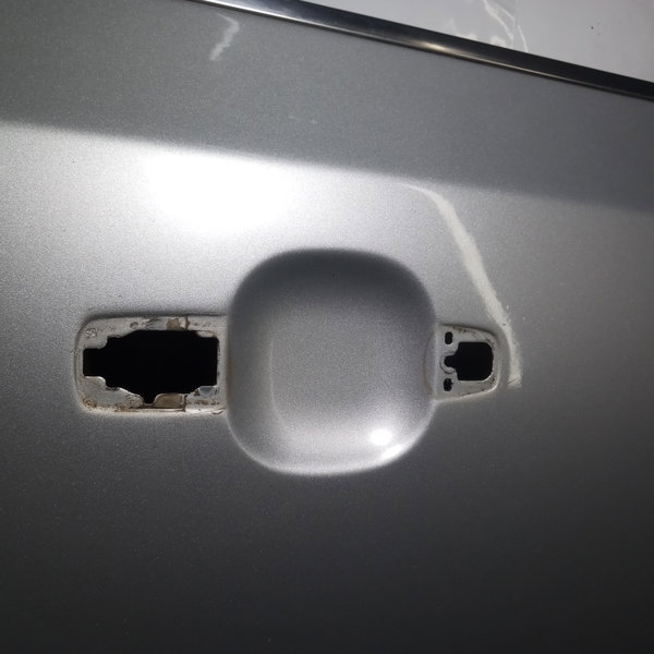 Porta Dianteira Direita Hyundai Veracruz 2011 Dianteira Direita Cinza