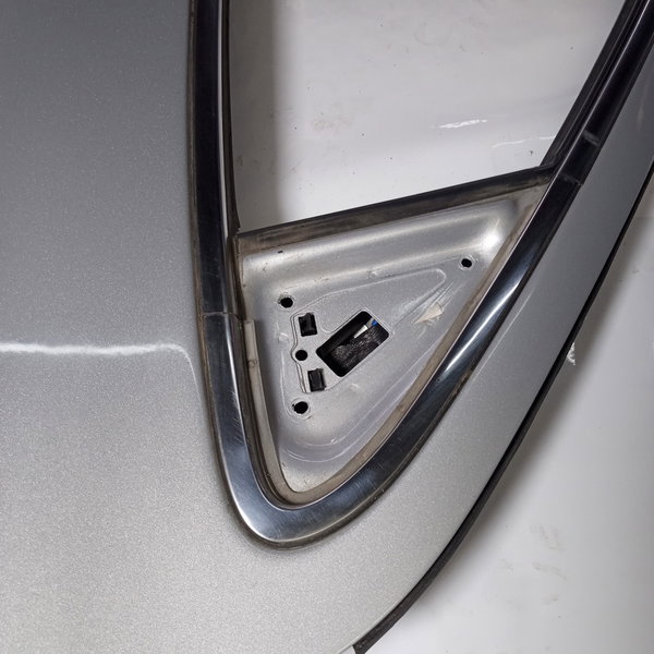 Porta Dianteira Direita Hyundai Veracruz 2011 Dianteira Direita Cinza