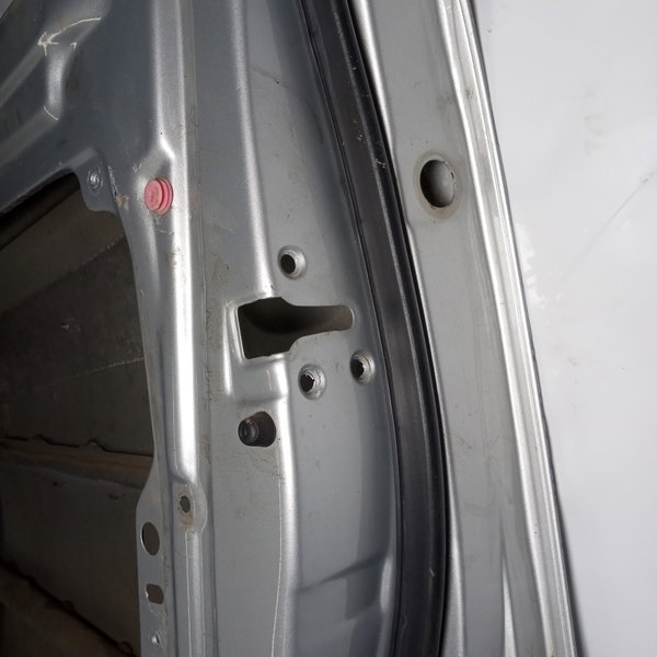 Porta Dianteira Direita Hyundai Veracruz 2011 Dianteira Direita Cinza