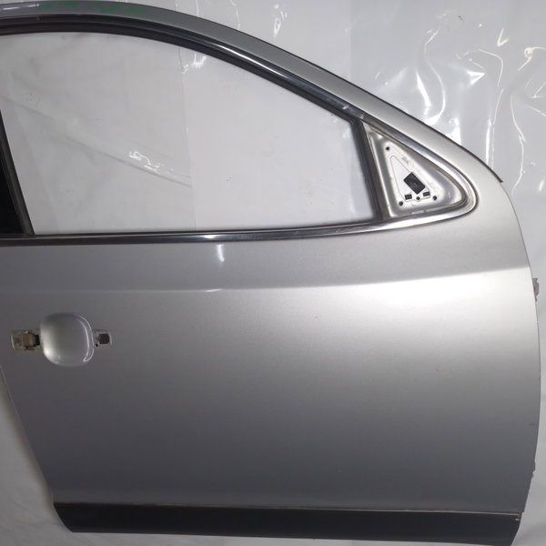 Porta Dianteira Direita Hyundai Veracruz 2011 Dianteira Direita Cinza
