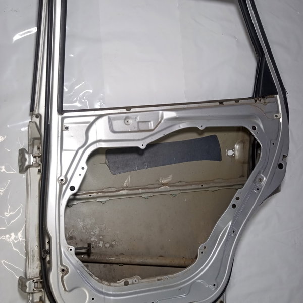 Porta Traseira Lado Direito Hyundai Veracruz 2011 Traseira Direita Cinza