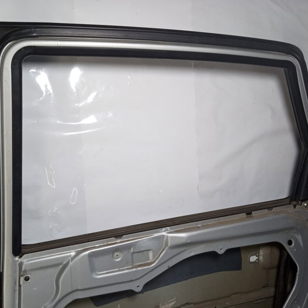 Porta Traseira Lado Direito Hyundai Veracruz 2011 Traseira Direita Cinza
