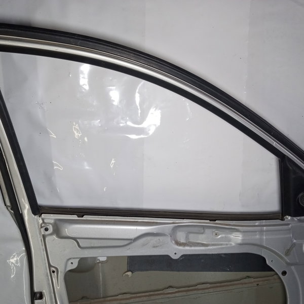 Porta Dianteira Esquerda Hyundai Verácruz 2011 Dianteira Esquerdo Cinza