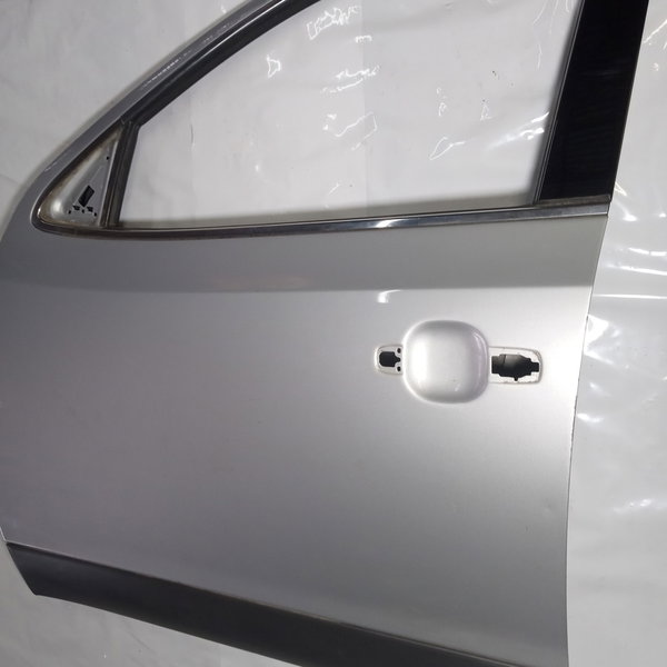 Porta Dianteira Esquerda Hyundai Verácruz 2011 Dianteira Esquerdo Cinza